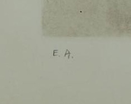 Numbered Artist Proof